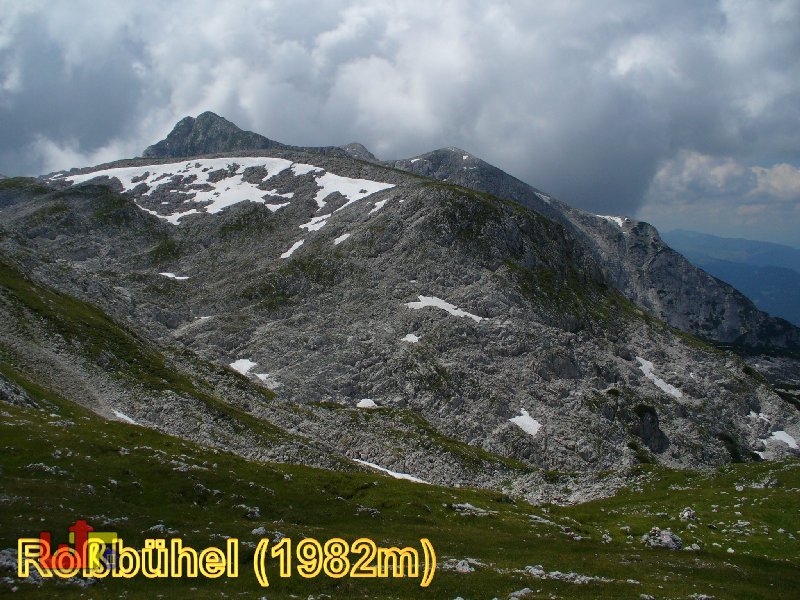 Tour Reiteralpe 2005